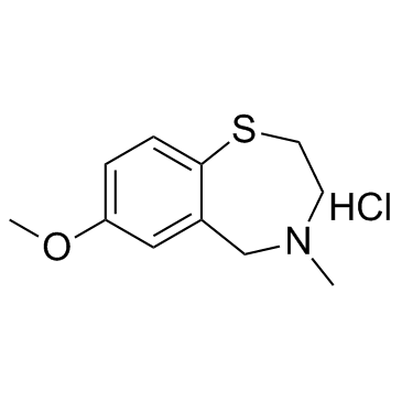 S107 hydrochloride 1357476-46-0